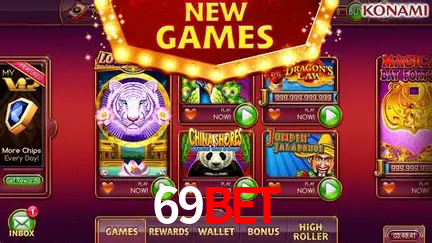 Blackjack Table 69BET